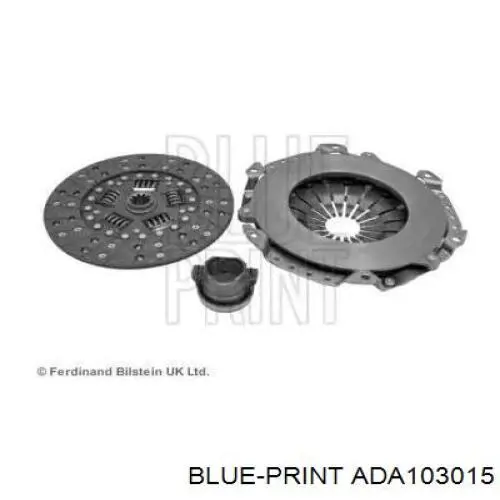 Embrague ADA103015 Blue Print