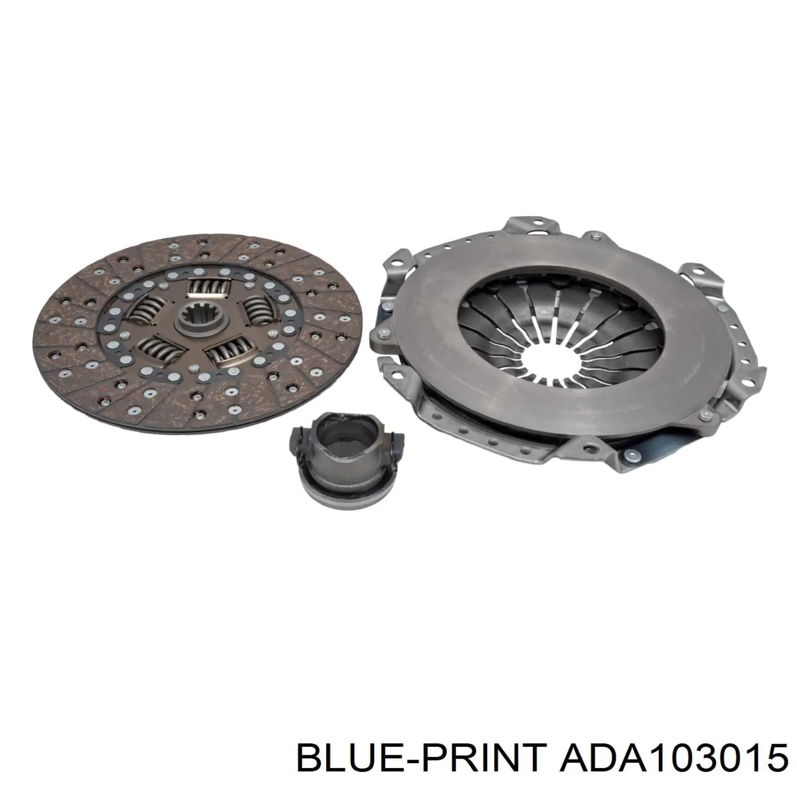 Comprar ADA103015 Blue Print Kit de embrague completo