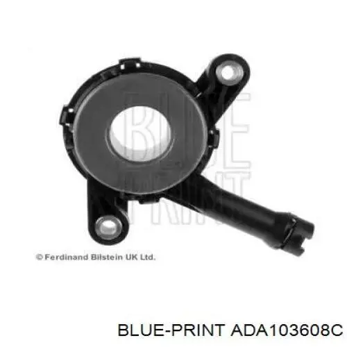 Desembrague central, embrague ADA103608C Blue Print