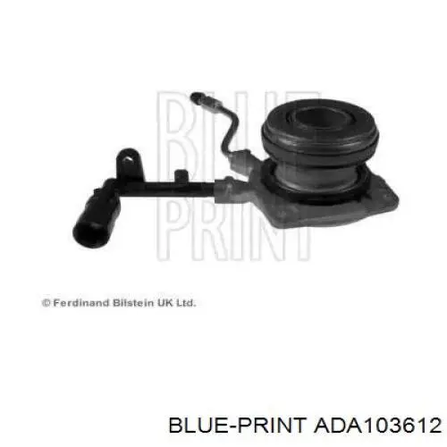 ADA103612 Blue Print