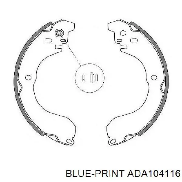 Comprar 5191306AA Chrysler Zapatas de freno