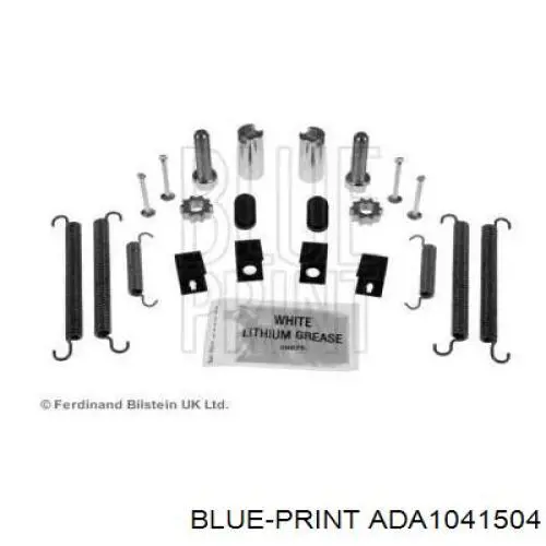 ADA1041504 Blue Print