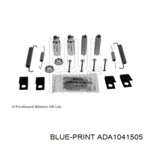 ADA1041505 Blue Print