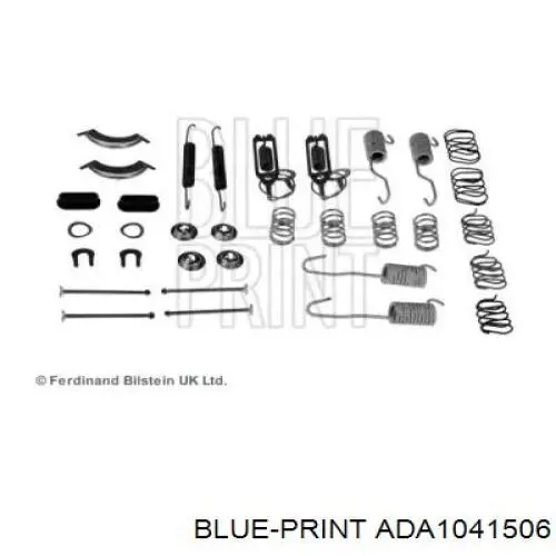  Blue Print ADA1041506 precio, desde 54,13 EUR