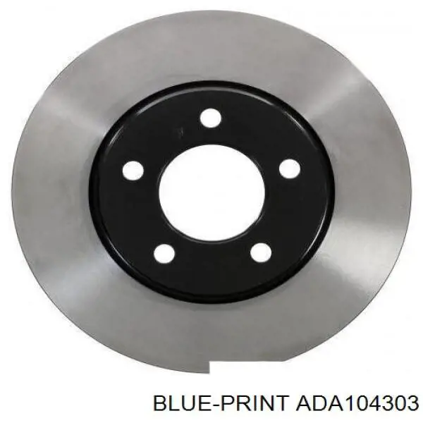 ADA104303 Blue Print Discos