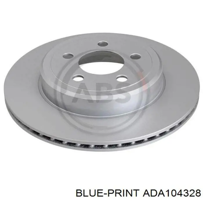 09A40510 Brembo disco de freno trasero