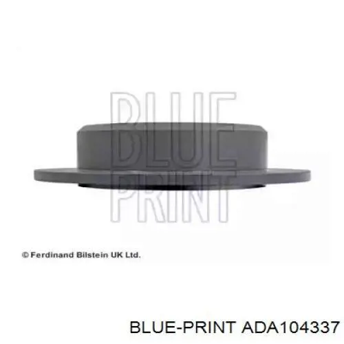Comprar 52060147AA Chrysler Disco de freno trasero