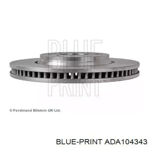 Comprar ADA104343 Blue Print Servofreno