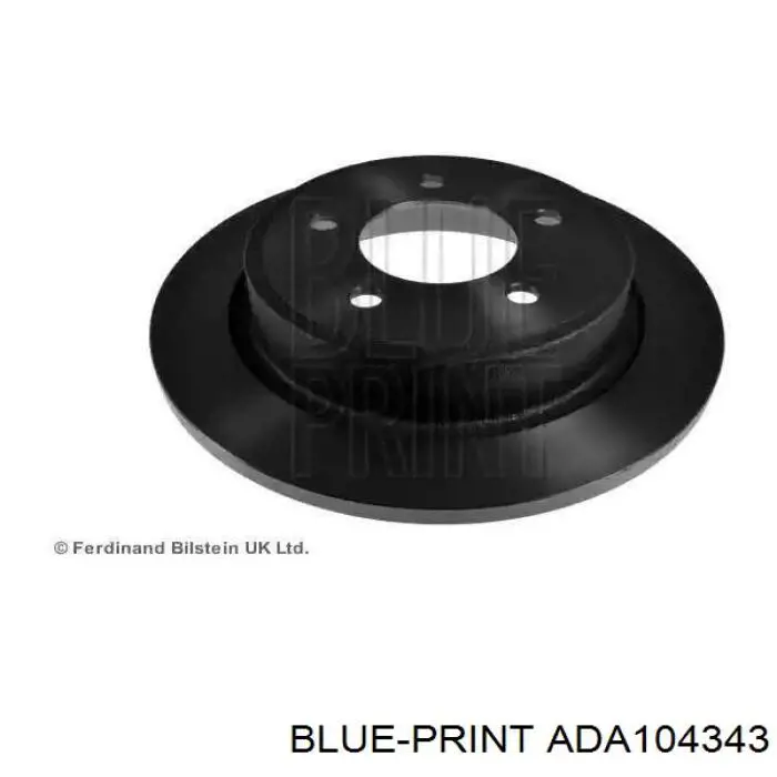 Servofreno ADA104343 Blue Print