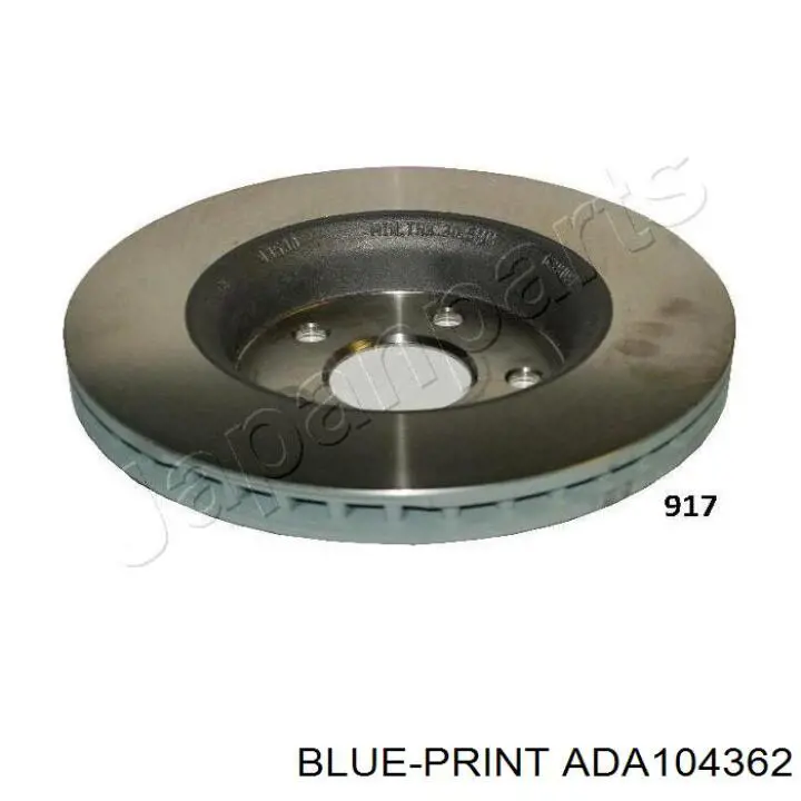 52124762AC Chrysler Discos