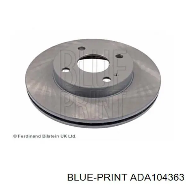 Disco de freno 09N2362X Brembo