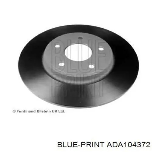 Disco de freno trasero Chrysler 4779713AB precio, desde 50,28 EUR