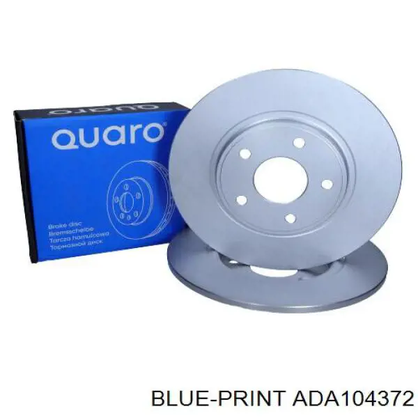 Comprar 68227800AA Chrysler Disco de freno trasero