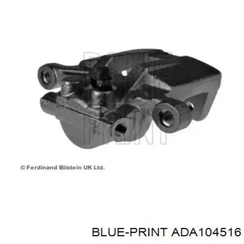 ADA104516 Blue Print pinza de freno trasera izquierda