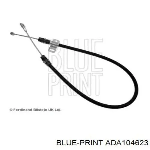 Cable del freno de estacionamiento delantero Blue Print ADA104623 precio, desde 22,02 EUR