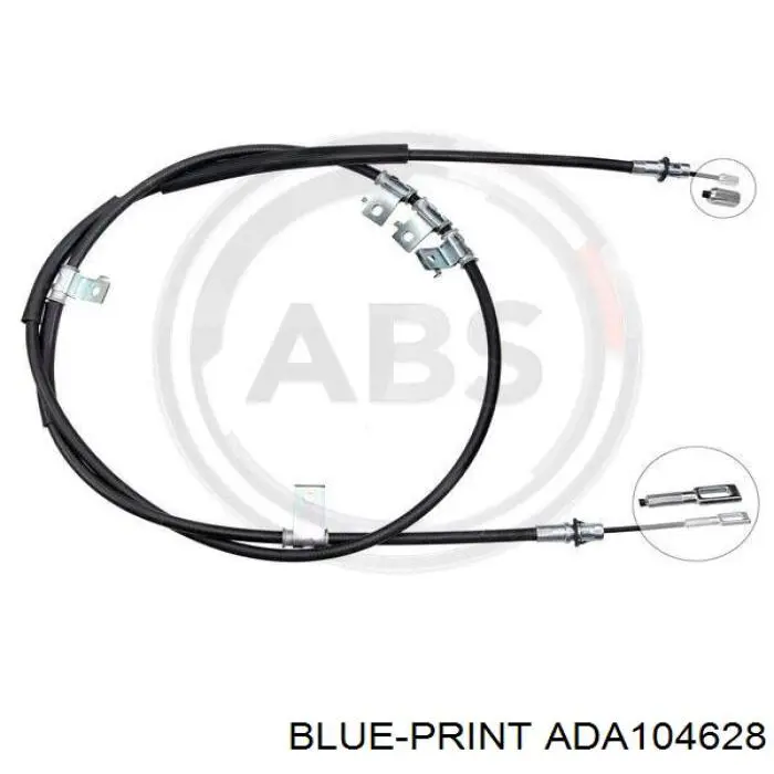 ADA104628 Blue Print