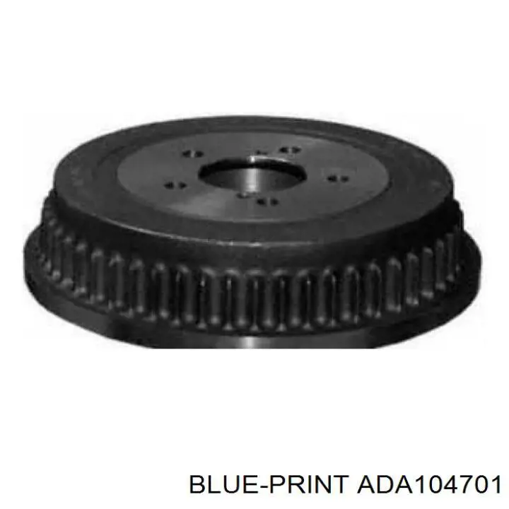 Tambor de freno trasero Chrysler Voyager GRAND monovolumen (2000 - 2007) precio, desde 59,45 EUR
