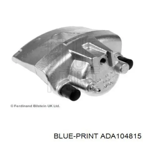 ADA104815 Blue Print pinza de freno delantera izquierda
