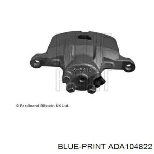 ADA104822 Blue Print pinza de freno delantera derecha