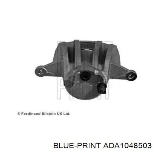 ADA1048503 Blue Print pinza de freno delantera izquierda