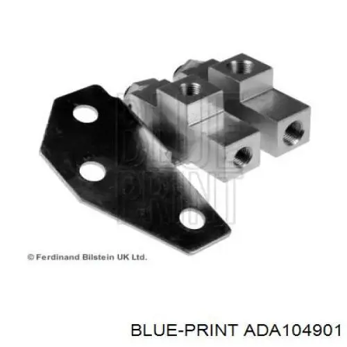 ADA104901 Blue Print