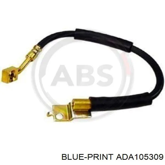 Manguera de freno delantera izquierda General Motors 24297793 precio, desde 24,86 EUR