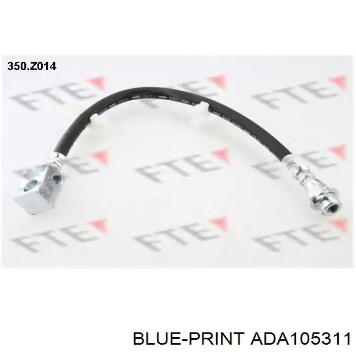 ADA105311 Blue Print