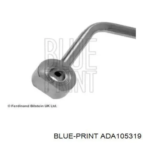 ADA105319 Blue Print latiguillos de freno delantero izquierdo
