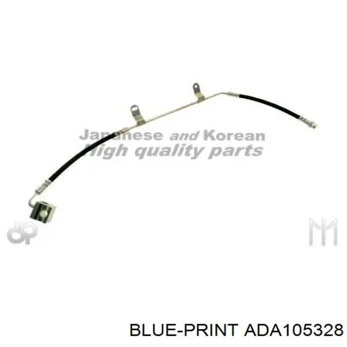ADA105328 Blue Print latiguillo de freno trasero