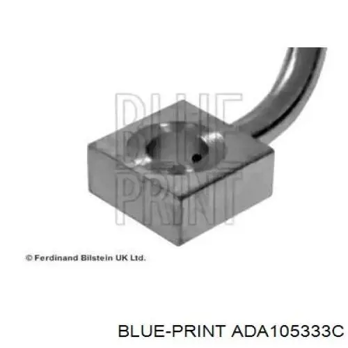 ADA105333C Blue Print latiguillos de freno delantero izquierdo