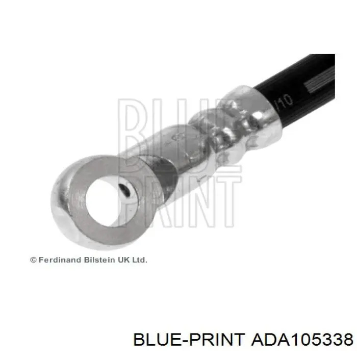 ADA105338 Blue Print latiguillos de freno delantero izquierdo