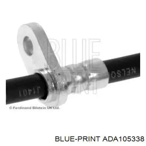 Manguera de freno delantera izquierda Blue Print ADA105338 precio, desde 21,11 EUR