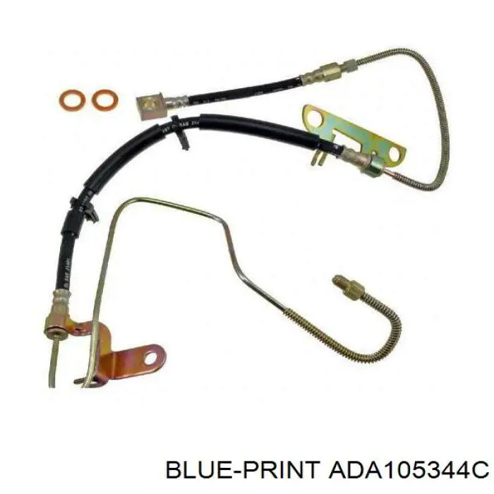 Manguera de freno Blue Print ADA105344C precio, desde 54,74 EUR