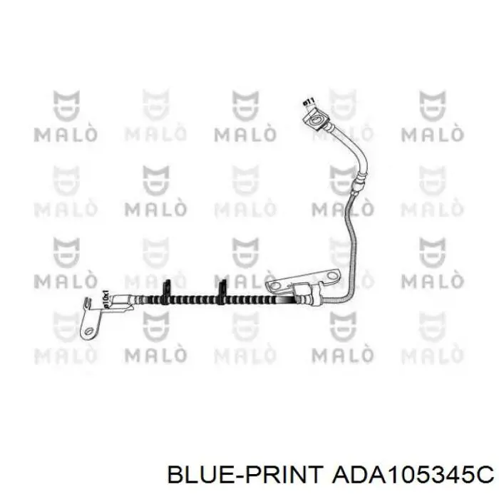 ADA105345C Blue Print