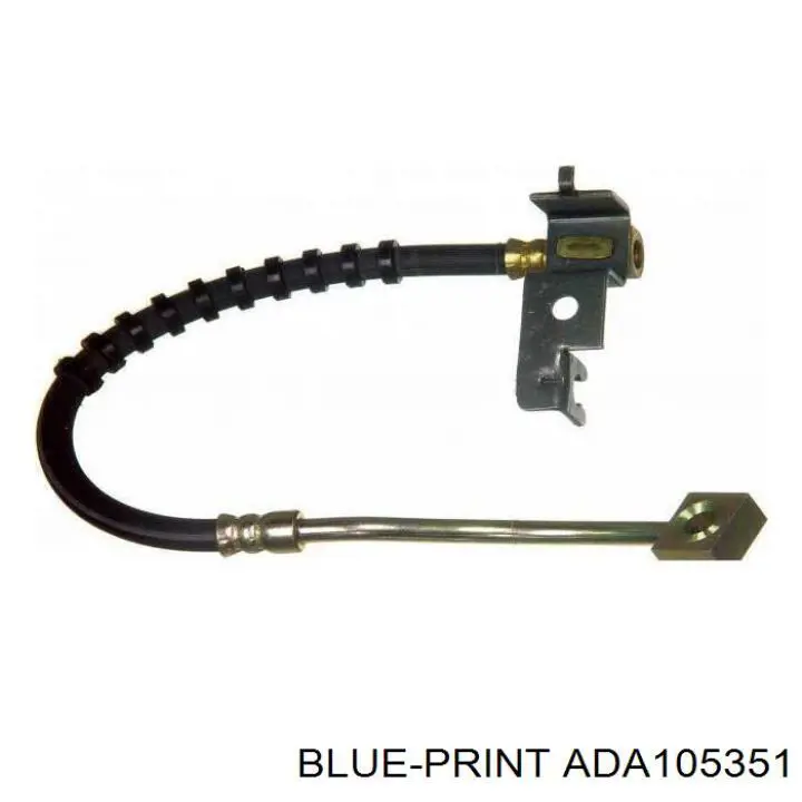 ADA105351 Blue Print latiguillo de freno trasero izquierdo