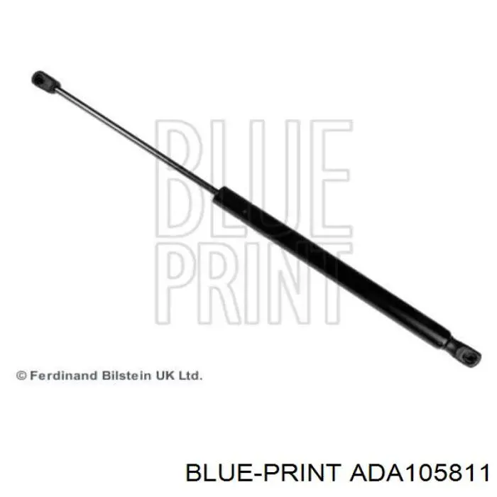 Muelle neumatico maletero Chrysler 5178293AC