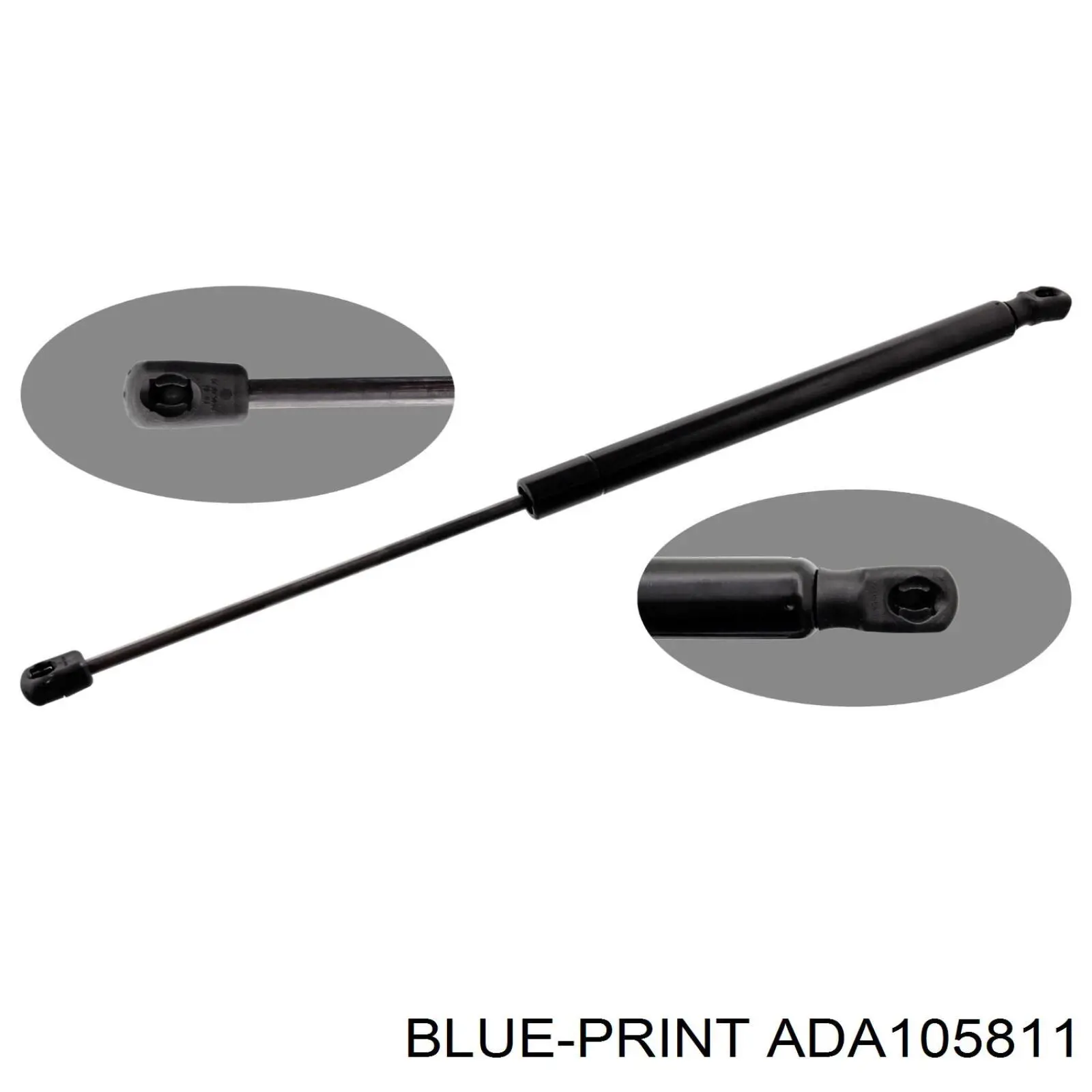 Muelle neumatico maletero Chrysler 05178293AC