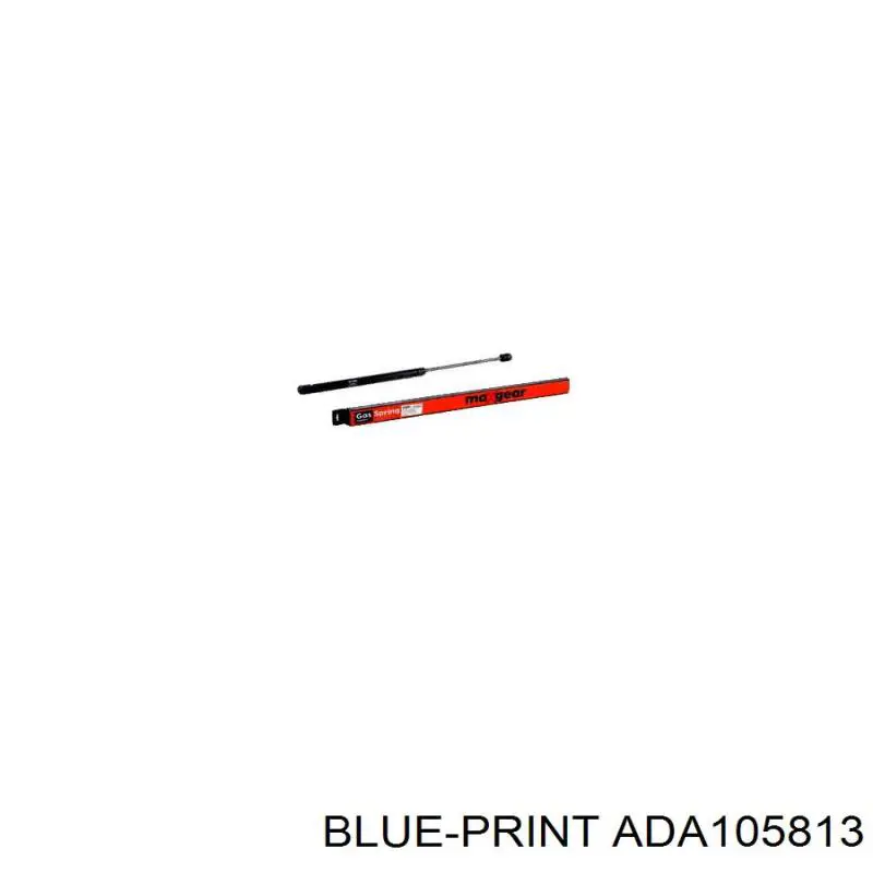 Muelle neumático, tapa delantera Chrysler 55360411AB precio, desde 11,47 EUR