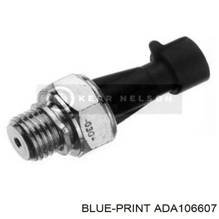 Indicador, presión del aceite Fiat 500 312