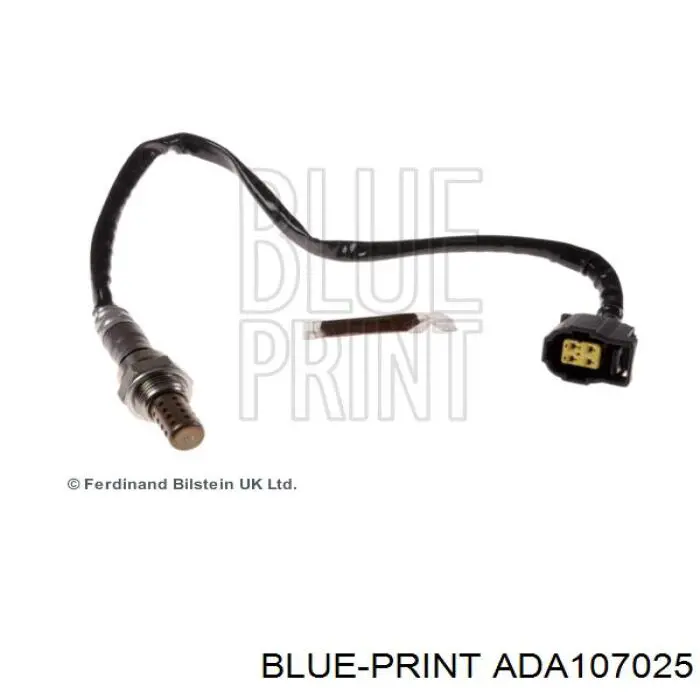 ADA107025 Blue Print sonda lambda sensor de oxigeno post catalizador