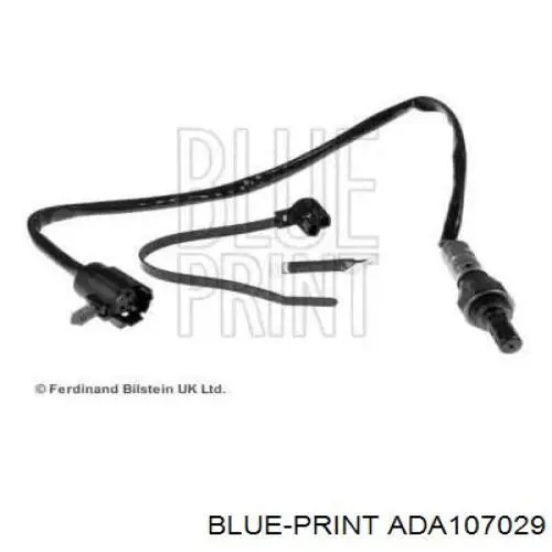Sensor de oxígeno previo al catalizador ADA107029 Blue Print