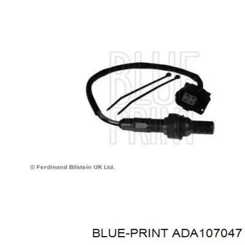ADA107047 Blue Print sonda lambda