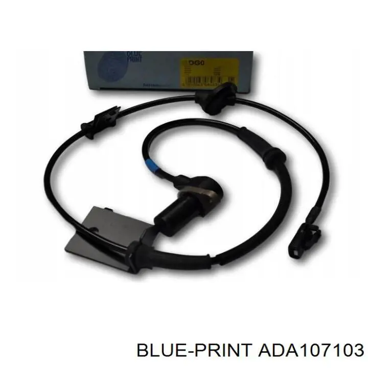 K56041393AA Fiat/Alfa/Lancia sensor abs trasero