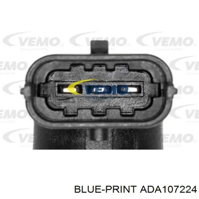 Sensor de árbol de levas 93186840 Peugeot/Citroen