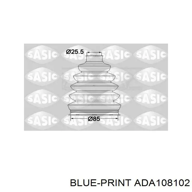 Comprar 5161251AA Chrysler Fuelle de palier delantero exterior