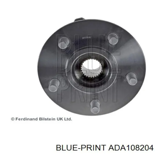 ADA108204 Blue Print cubo de rueda delantero