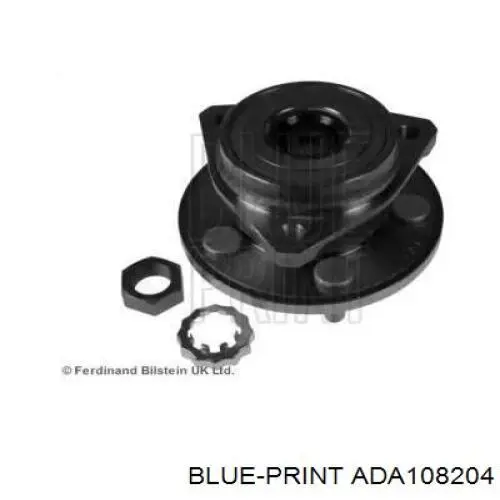 Cubo de rueda delantero Jeep Cherokee 2 XJ