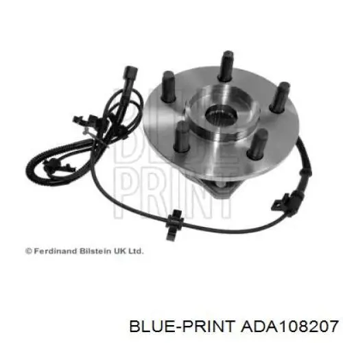 ADA108207 Blue Print cubo de rueda delantero