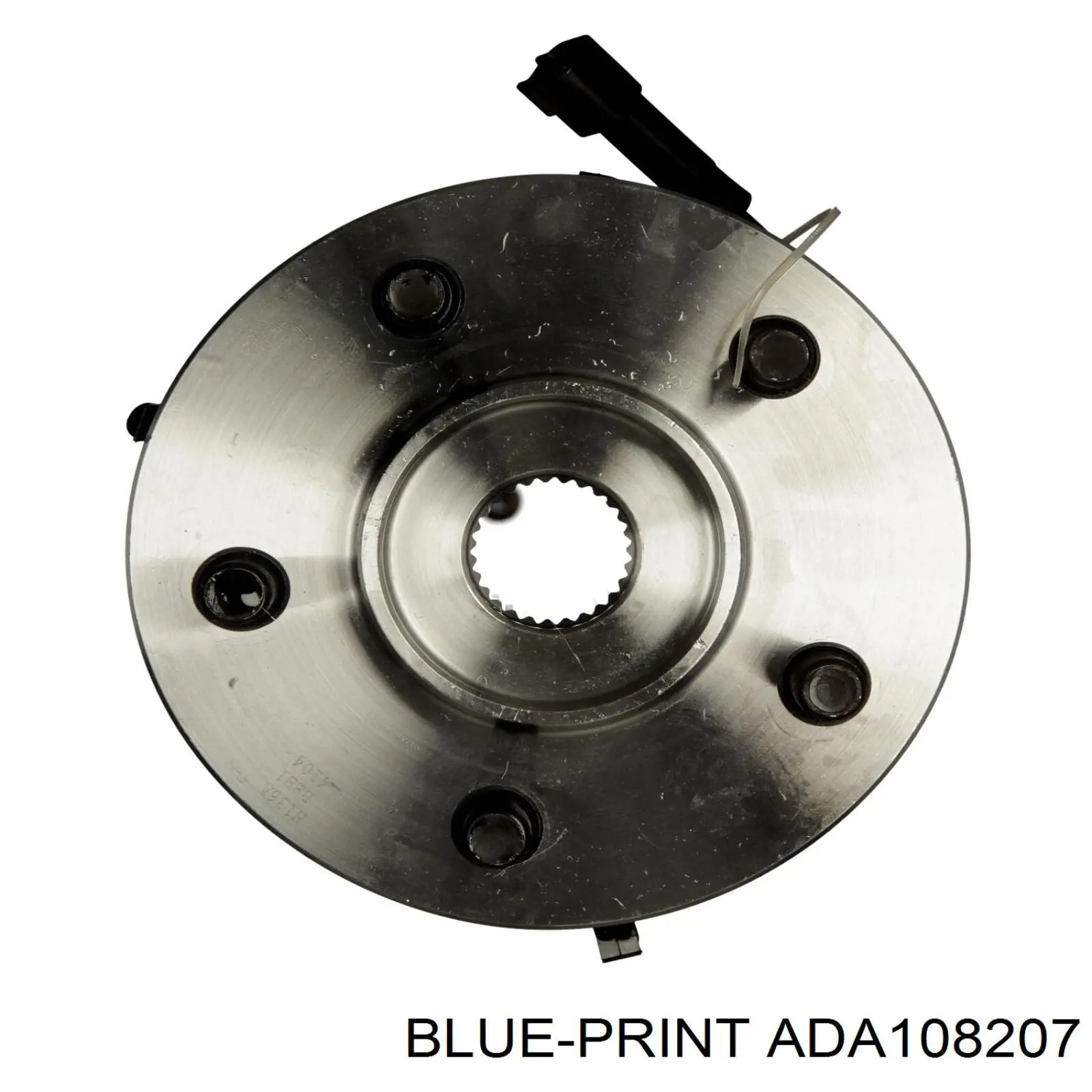 Buje de rueda delantero WB90787 Sato Tech