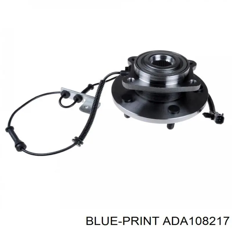 ADA108217 Blue Print cubo de rueda delantero
